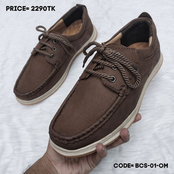Casual Shoe  BCS 01 OM