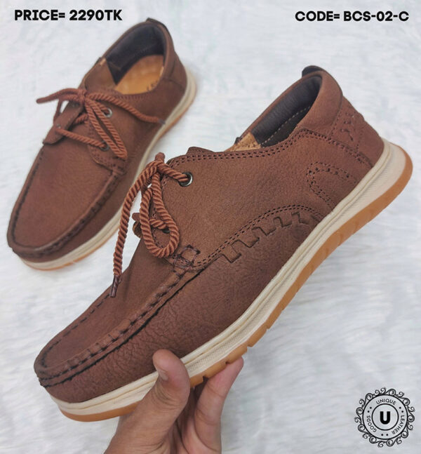 Casual Shoe BCS-02-C