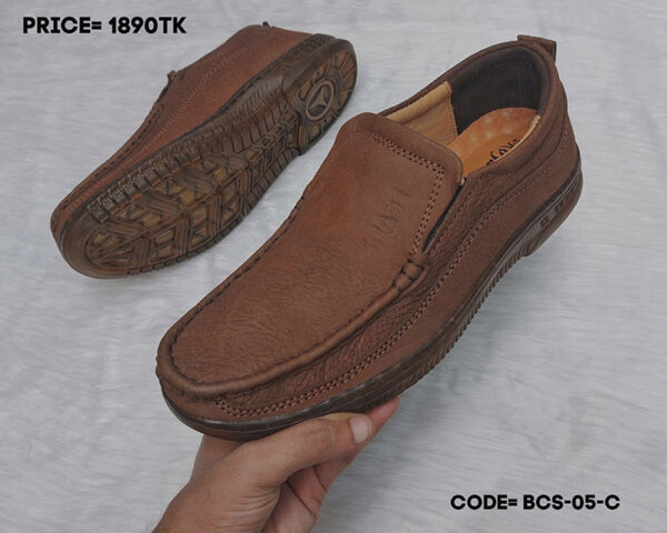 Casual Shoe  BCS 05 C