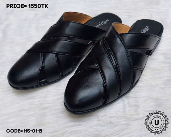 Half Shoe HS 01 B