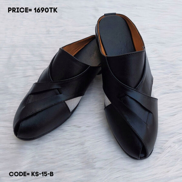 Half Shoe  KS 15 B