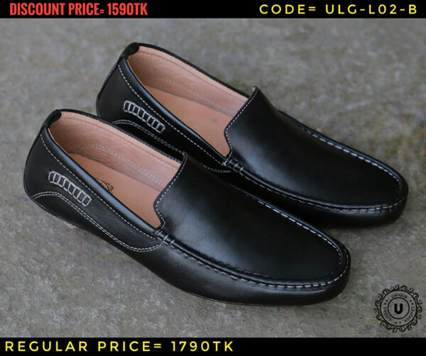 Moccasin Loafer