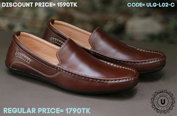 Moccasin Loafer - Image 2