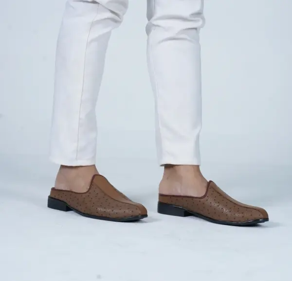 Half Mojari Shoe