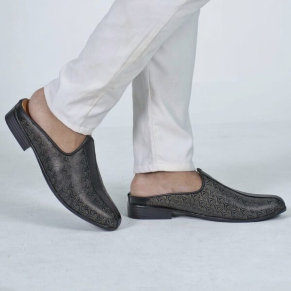 Half Mojari Shoe