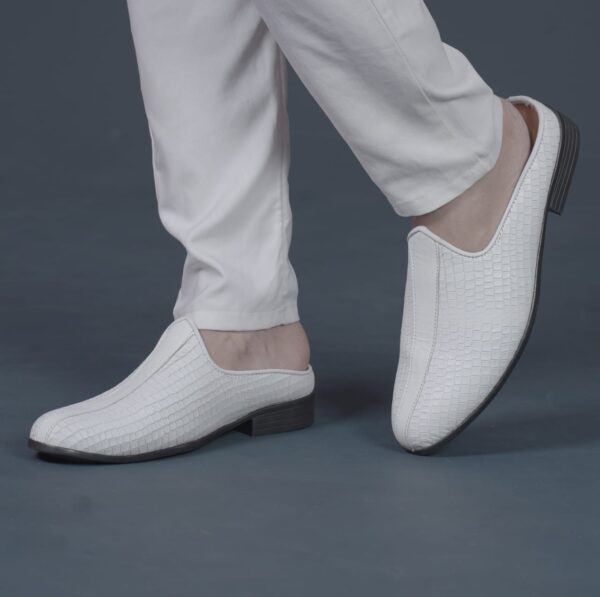 Half Mojari Shoe
