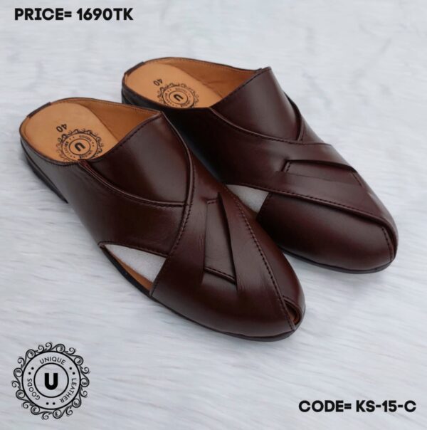 Half Shoe  KS 15 C