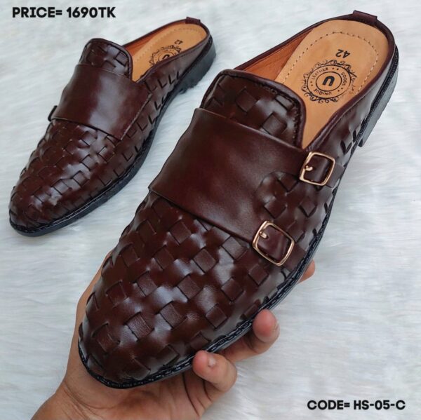 Half Shoe  HS 05 C