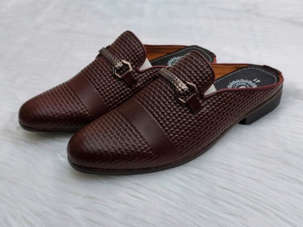 Half Loafer Chocolate