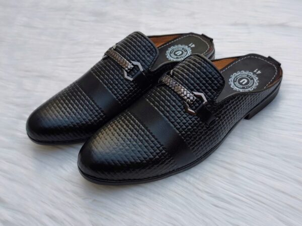 Half Loafer Black