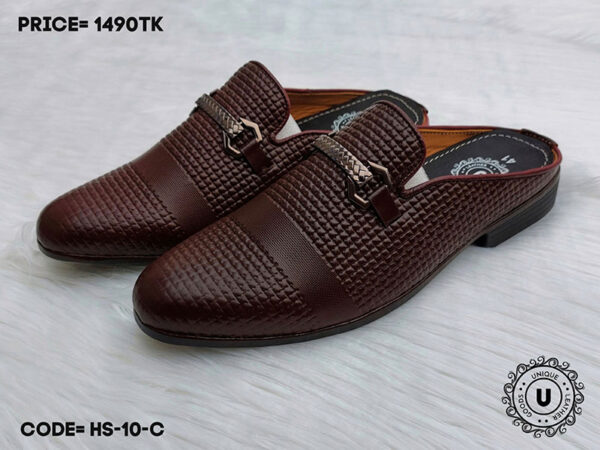 Half Shoe  HS 10 C