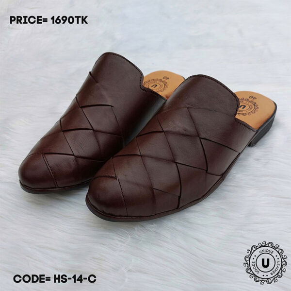 Half Shoe  HS 14 B - Image 2