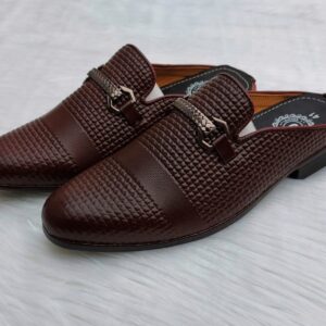 Half Loafer Chocolate