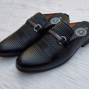 Half Loafer Black